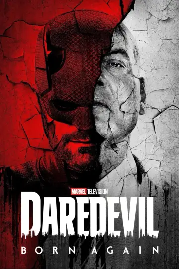 Poster к сериалу "Daredevil: Born Again" #1286637