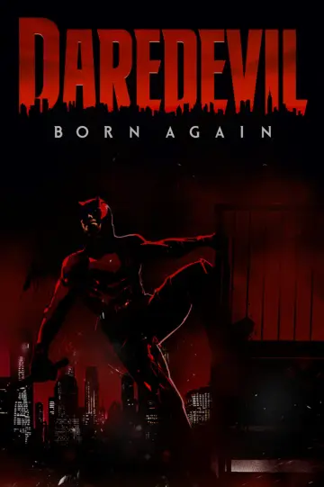 Poster к сериалу "Daredevil: Born Again" #1286640