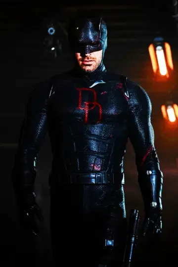 Poster к сериалу "Daredevil: Born Again" #1286641