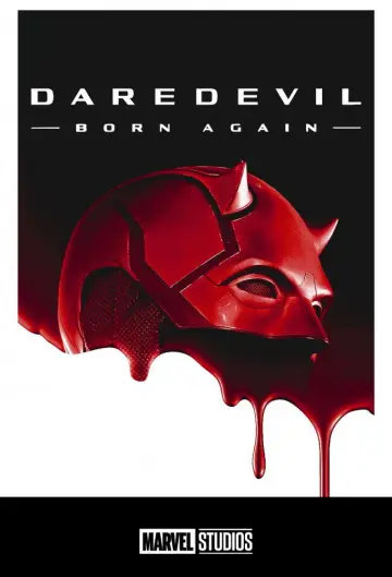 Poster к сериалу "Daredevil: Born Again" #1286642