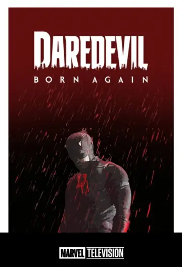 Poster к сериалу "Daredevil: Born Again" #1286644