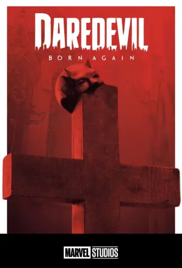 Poster к сериалу "Daredevil: Born Again" #1286645