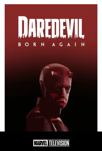 Poster к сериалу "Daredevil: Born Again" #1286646