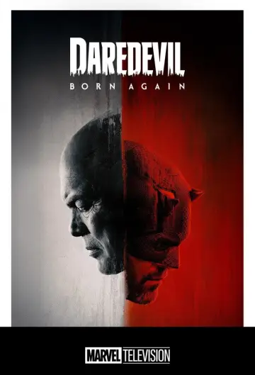 Poster к сериалу "Daredevil: Born Again" #1286648