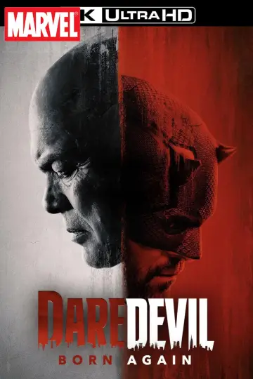Poster к сериалу "Daredevil: Born Again" #1286649