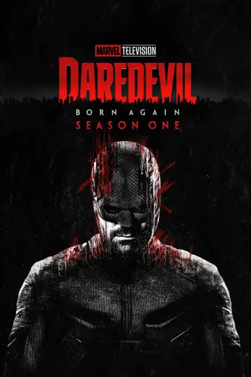 Poster for the TV series "Daredevil: Born Again" #1613661
