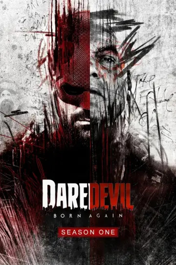 Poster for the TV series "Daredevil: Born Again" #1613667