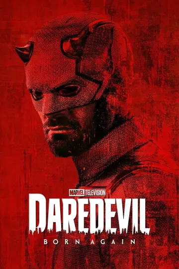 Poster for the TV series "Daredevil: Born Again" #1613684
