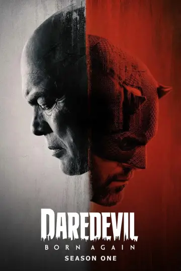 Poster for the TV series "Daredevil: Born Again" #1613686