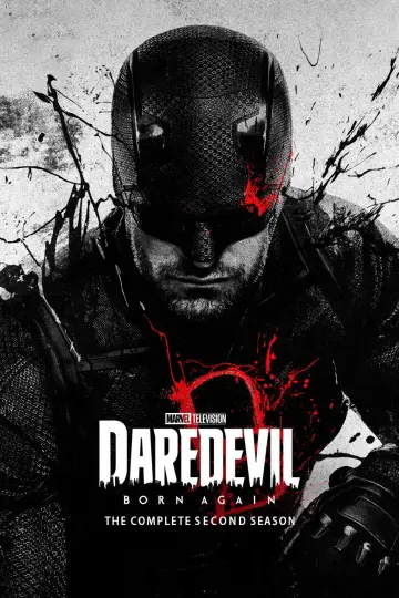 Poster for the TV series "Daredevil: Born Again" #1613730