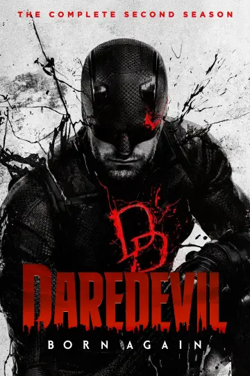 Poster for the TV series "Daredevil: Born Again" #1613733