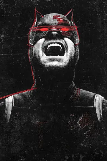 Poster for the TV series "Daredevil: Born Again" #1613740