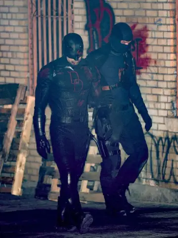 Poster for the TV series "Daredevil: Born Again" #1613741