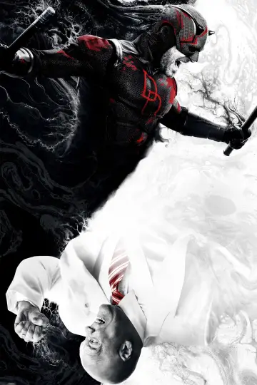 Poster for the TV series "Daredevil: Born Again" #1613744