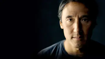 Backdrop for the TV series "Edge of the Unknown with Jimmy Chin" #1851470