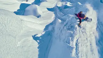 Backdrop for the TV series "Edge of the Unknown with Jimmy Chin" #1851471
