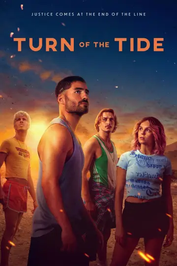Poster for the TV series "Turn of the Tide" #1486285
