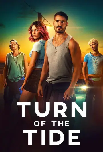 Poster for the TV series "Turn of the Tide" #1486293
