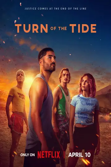 Poster for the TV series "Turn of the Tide" #1486297