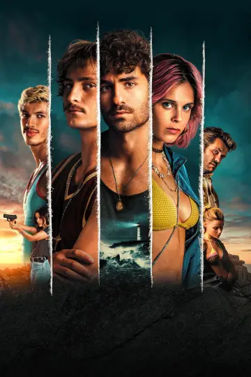 Poster for the TV series "Turn of the Tide" #1756809