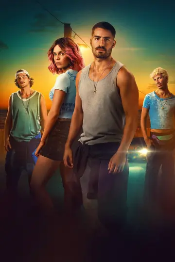 Poster for the TV series "Turn of the Tide" #1756812