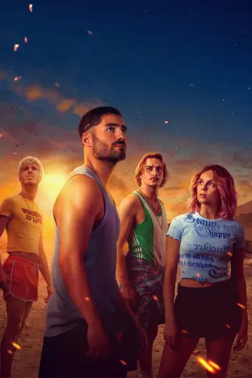 Poster for the TV series "Turn of the Tide" #1756815