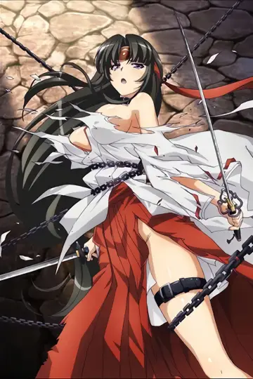 Queen's Blade: Vanquished Queens (2013)