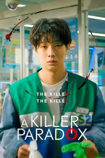 Poster for the TV series "A Killer Paradox" #1543663