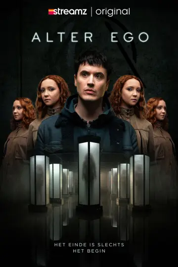 Alter Ego Poster