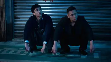 Backdrop for the TV series "Oh No! Here Comes Trouble" #1812729