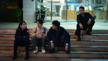 Backdrop for the TV series "Oh No! Here Comes Trouble" #1812730