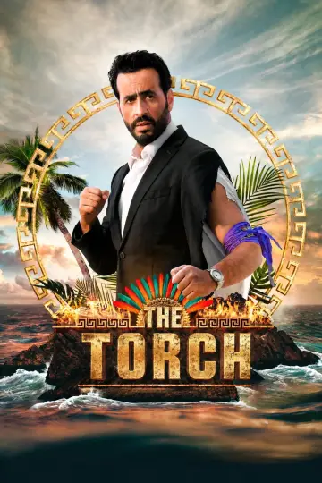 The Torch Poster