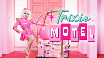 Backdrop for the TV series "Trixie Motel" #1914395