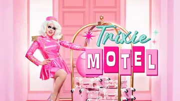 Backdrop for the TV series "Trixie Motel" #1914396