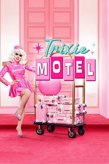 Poster for the TV series "Trixie Motel" #1914405
