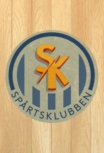 Spårtsklubben Poster