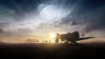 Backdrop к сериалу "Star Wars: Skeleton Crew" #1398274