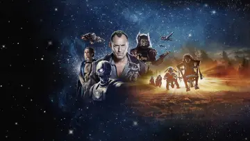 Backdrop к сериалу "Star Wars: Skeleton Crew" #1398275