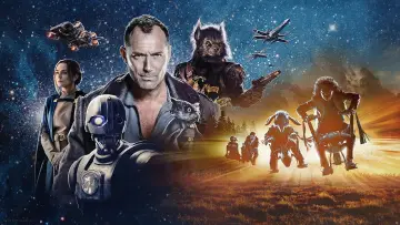 Backdrop к сериалу "Star Wars: Skeleton Crew" #1398276