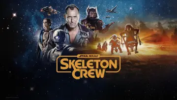 Backdrop к сериалу "Star Wars: Skeleton Crew" #1398277