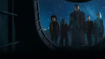 Backdrop к сериалу "Star Wars: Skeleton Crew" #1398278