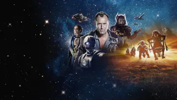 Backdrop к сериалу "Star Wars: Skeleton Crew" #1398279