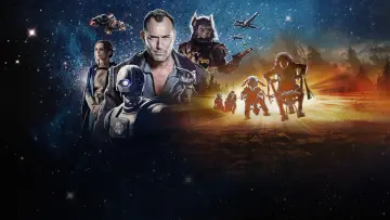 Backdrop к сериалу "Star Wars: Skeleton Crew" #1398281