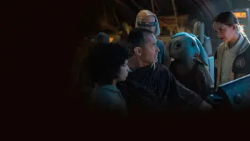 Backdrop к сериалу "Star Wars: Skeleton Crew" #1398282