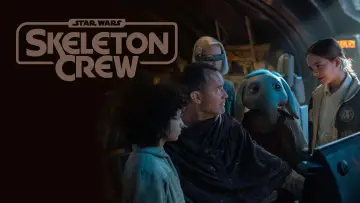 Backdrop к сериалу "Star Wars: Skeleton Crew" #1398284