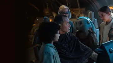 Backdrop к сериалу "Star Wars: Skeleton Crew" #1398286