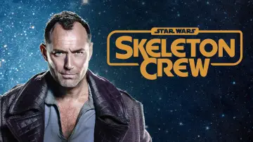 Backdrop к сериалу "Star Wars: Skeleton Crew" #1398291