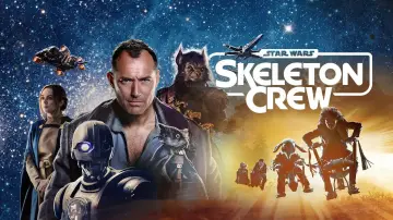 Backdrop к сериалу "Star Wars: Skeleton Crew" #1398295