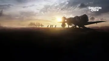 Backdrop к сериалу "Star Wars: Skeleton Crew" #1398296