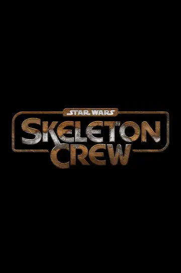 Poster к сериалу "Star Wars: Skeleton Crew" #1398338